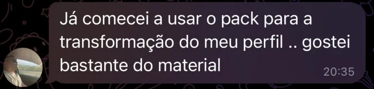 Depoimento 1