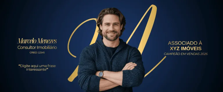 Banner topo variação